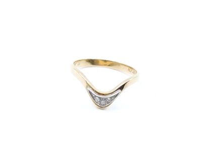 Ring Guld 18K