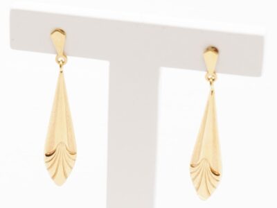 Örhängen Guld 18K