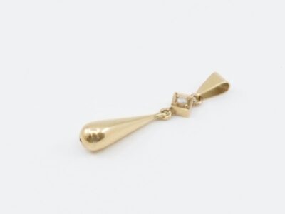 Hänge/berlock Guld 18K