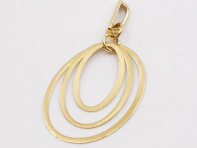 Hänge Guld 18K