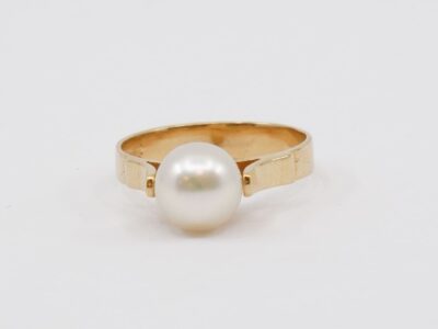 Ring Guld 18K