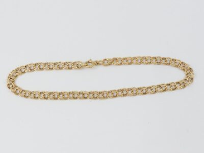 Armband Bismarck Guld 18K