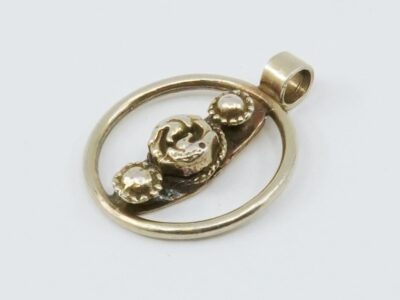 Hänge/berlock Silver