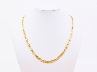 Halskedja Guld 18K 13,3g 46cm