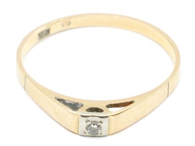 Ring Guld 18K