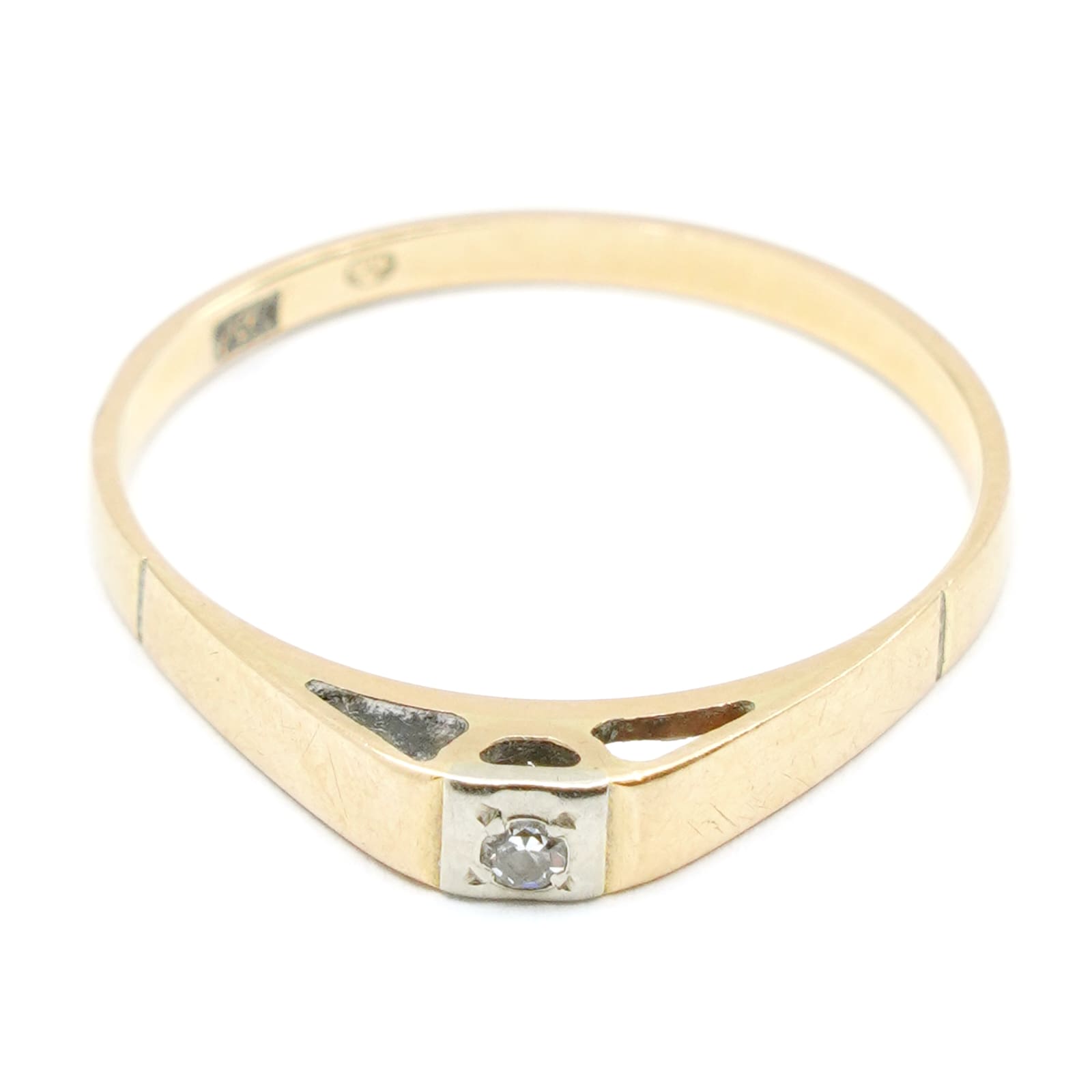 Ring Guld 18K