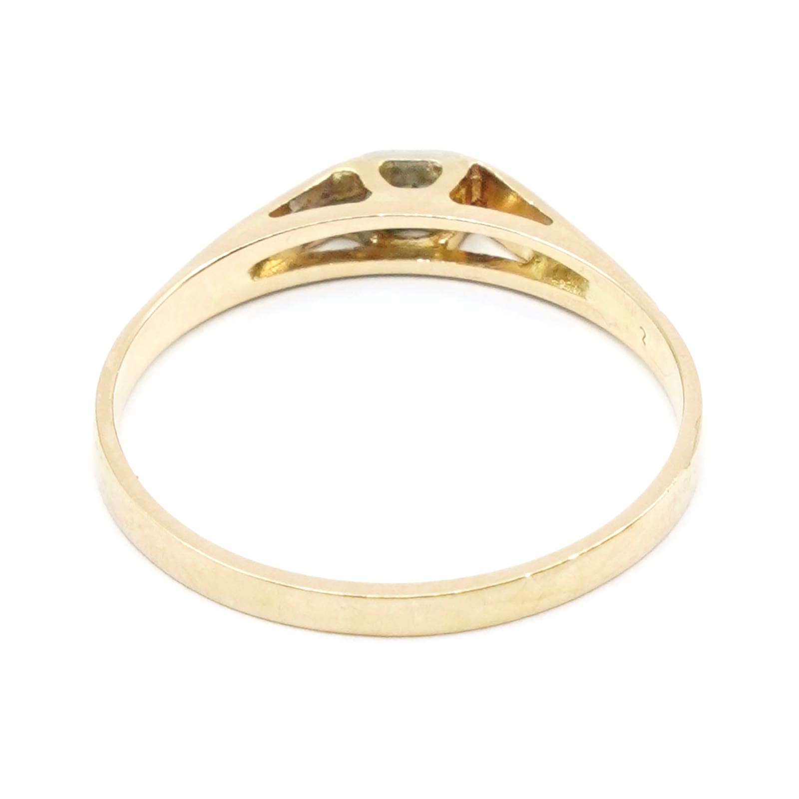 Ring Guld 18K