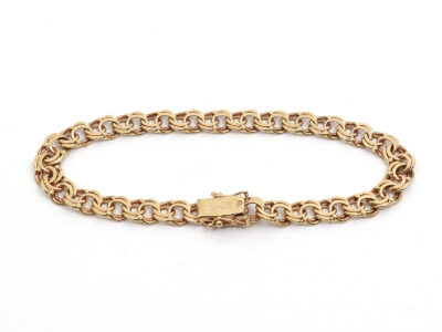 Armband Bismarck Guld 18K