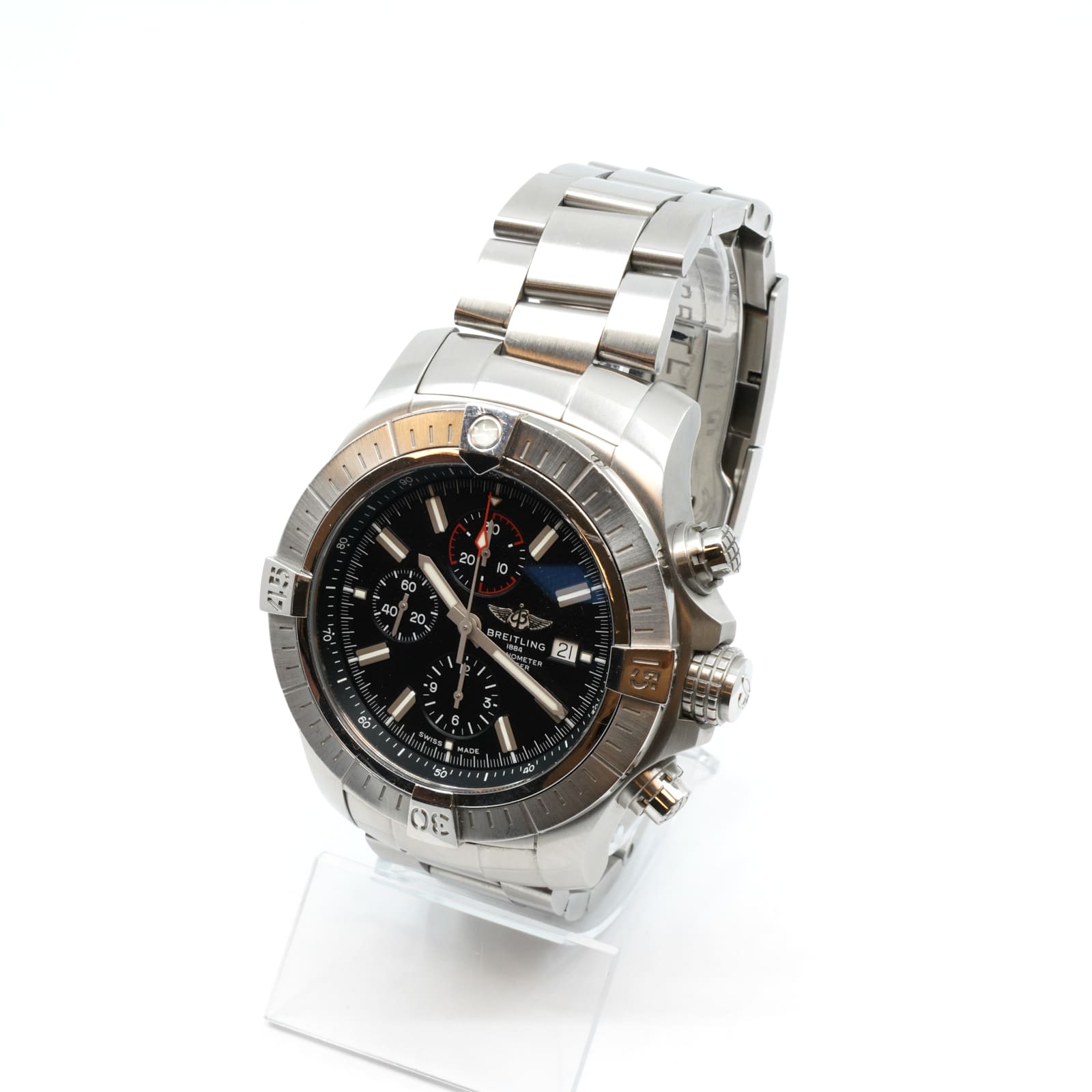 Armbandsur Breitling Super Avenger Chronograph