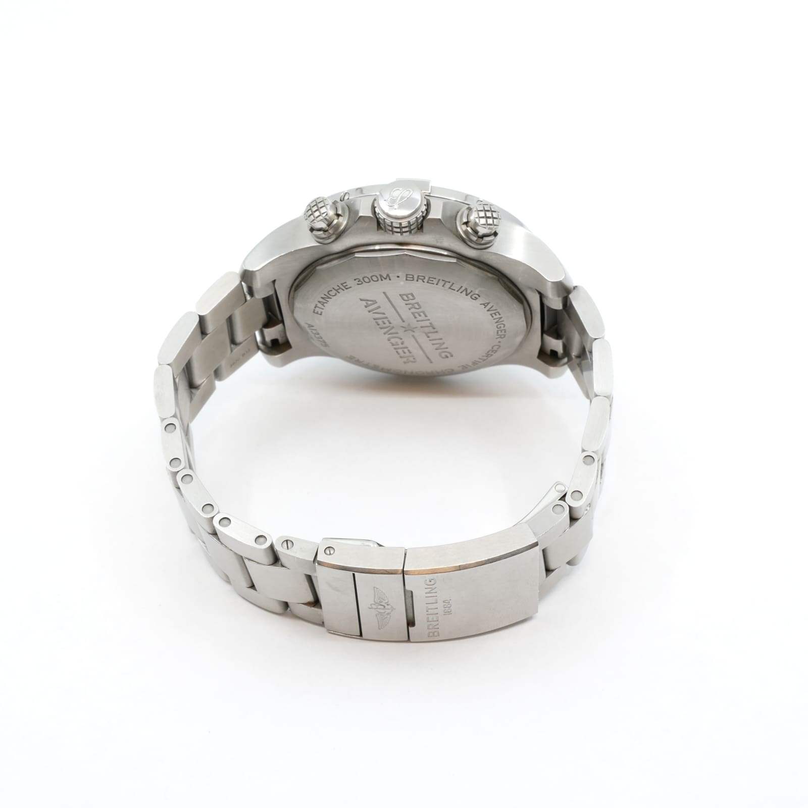 Armbandsur Breitling Super Avenger Chronograph