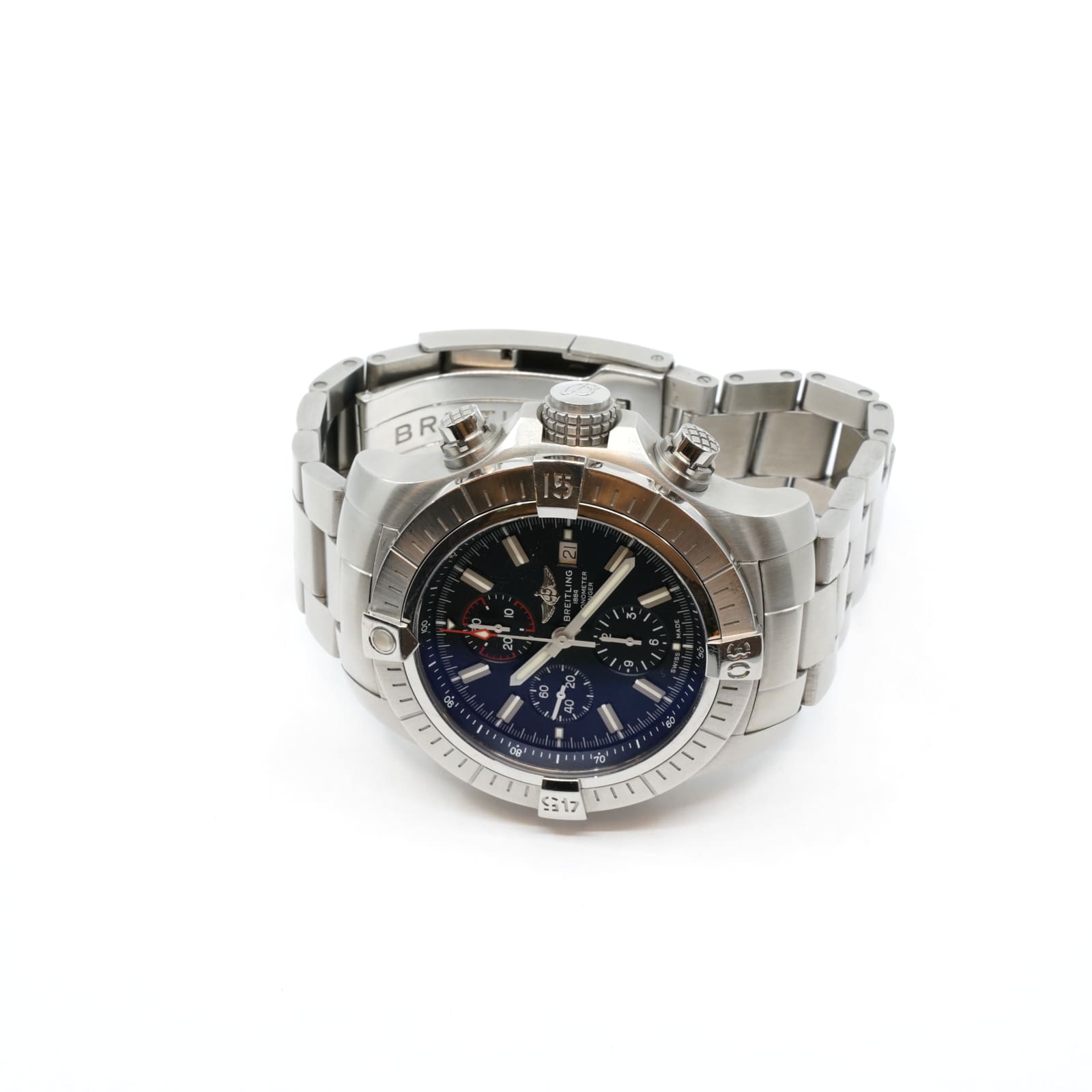 Armbandsur Breitling Super Avenger Chronograph