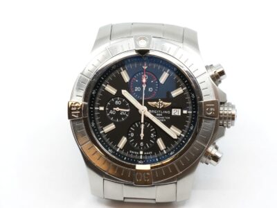 Armbandsur Breitling Super Avenger Chronograph