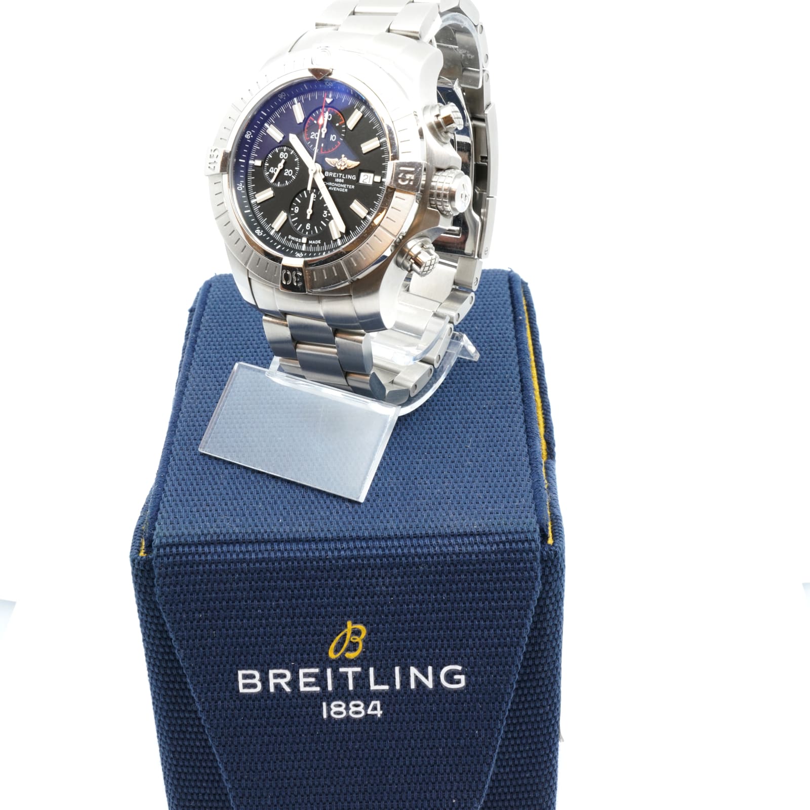 Armbandsur Breitling Super Avenger Chronograph