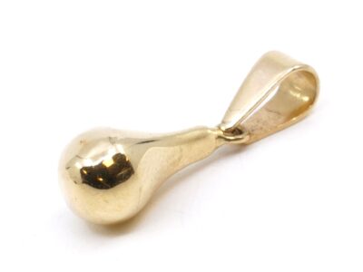 Hänge "droppe" 18K