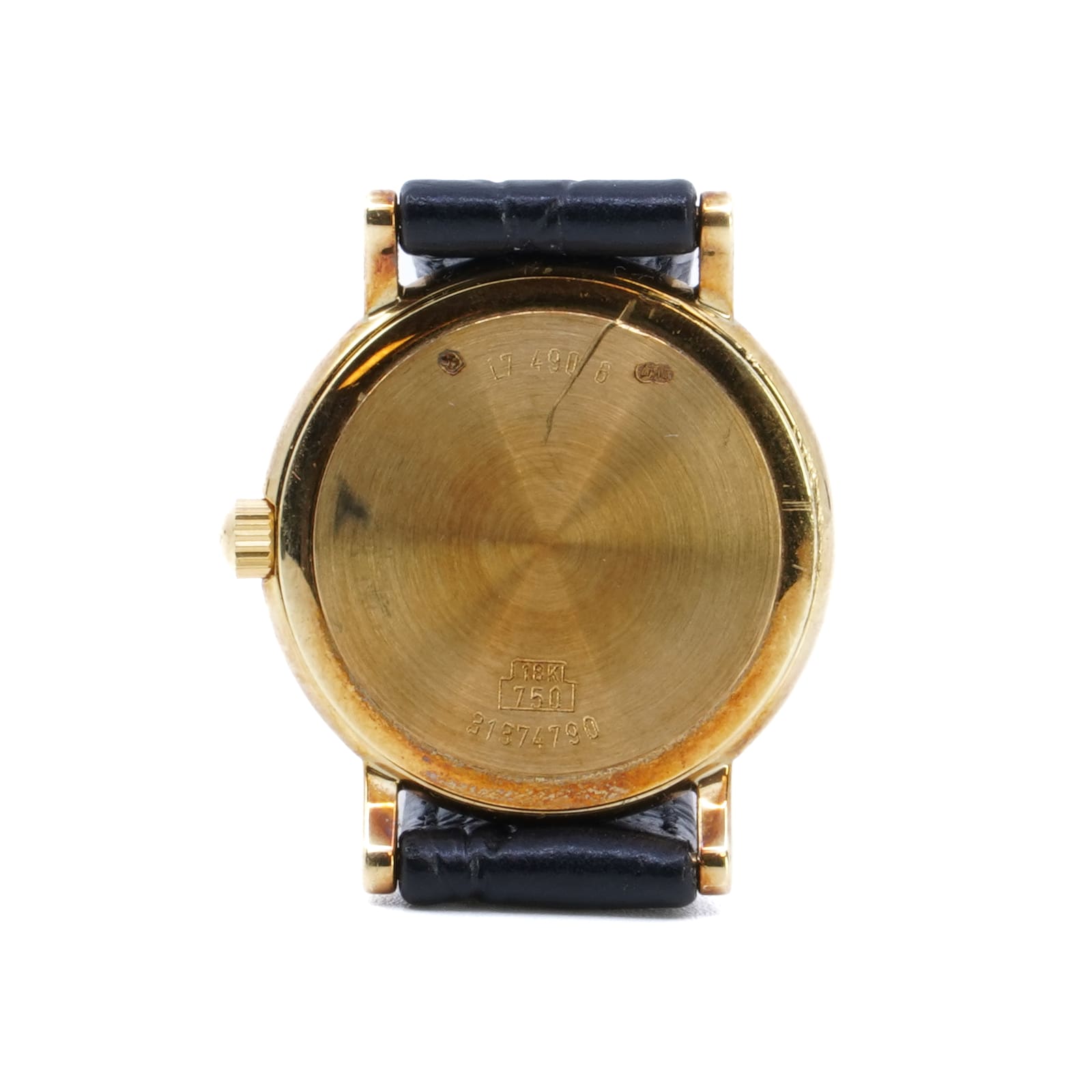 Longines Les Grandes Classiques Présence 18K 23mm damur