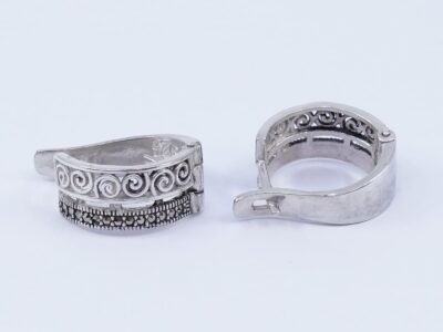 Creoler Silver S925 6,6g Ø15mm