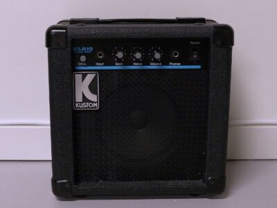 Gitarrförstärkare Kustom KLA 10