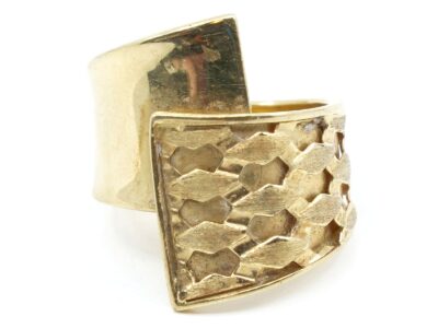 Ring Guld 18K Ø16,75
