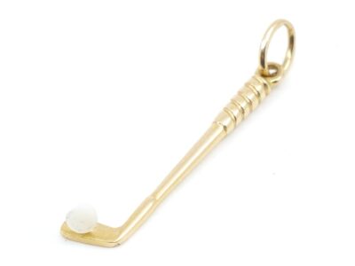 Hänge/berlock Guld 18K