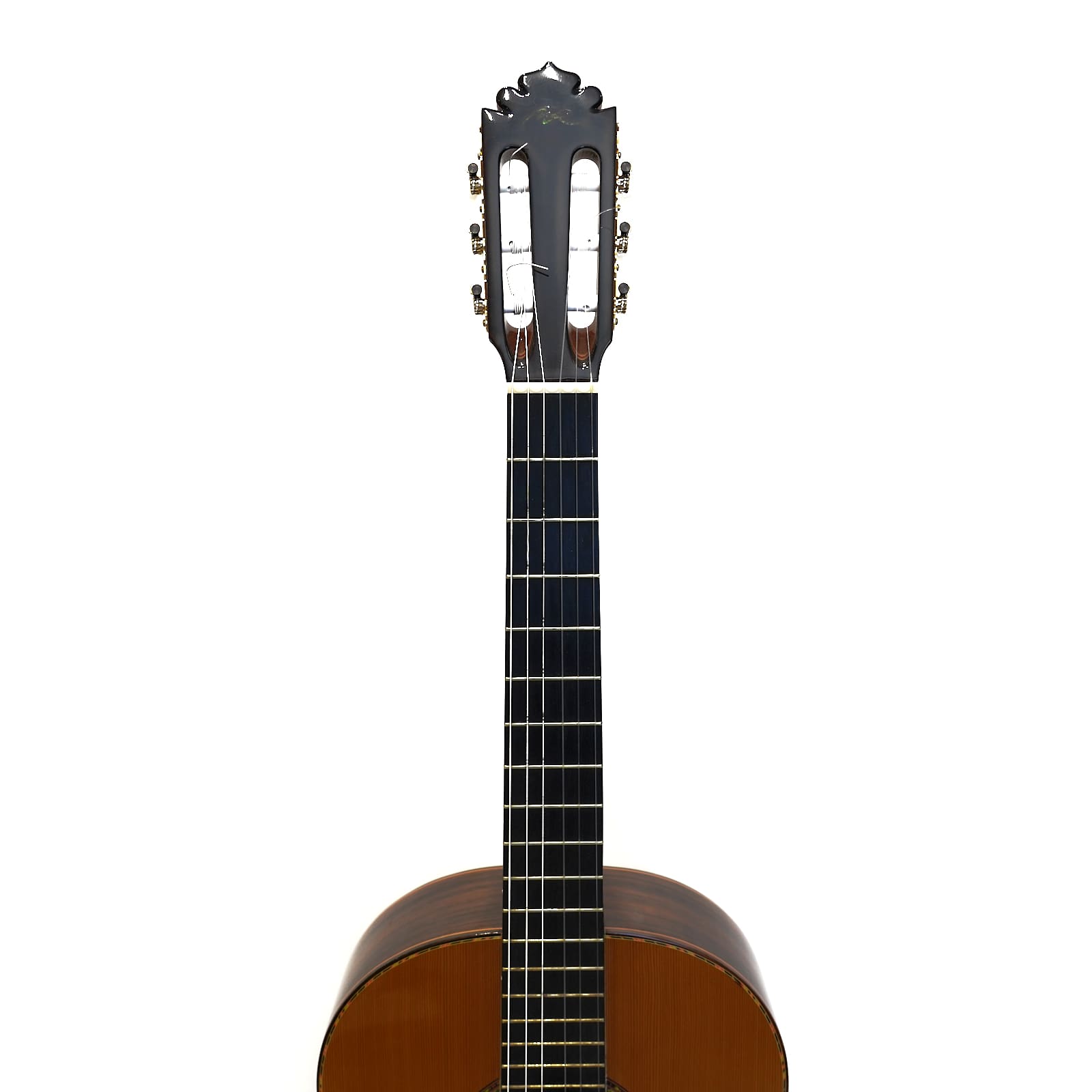 Akustisk gitarr Manuel Rodriguez Model E
