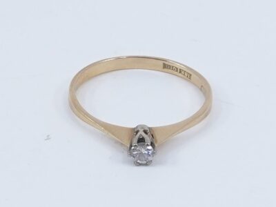 Ring Guld 18K