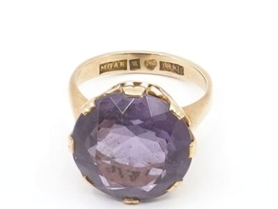 Ring Guld 18K