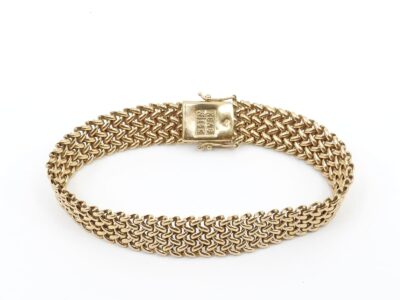 Armband Guld 18K
