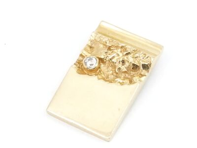 Hänge Guld 18K