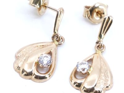 Örhängen Guld 18K