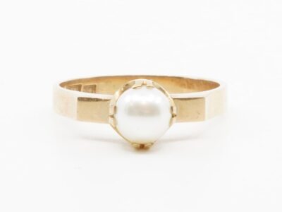 Ring Guld 18K