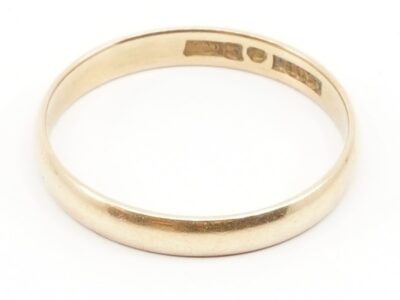 Ring Guld 18K