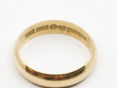 Ring Guld 18K