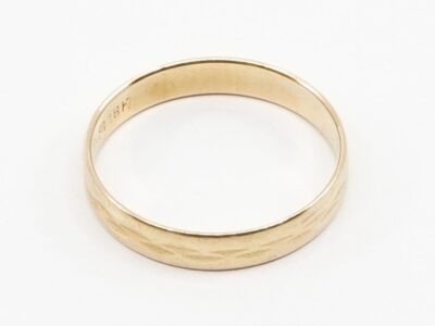 Ring Guld 18K