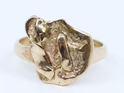 Ring Guld 18K