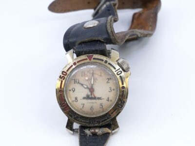 Armbandsur Rysk militär Vostok manuell