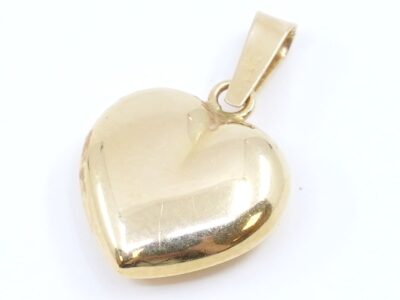 Hänge Guld 18K 1.8g