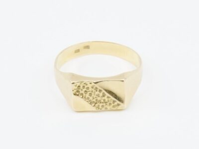 Ring Guld 18K