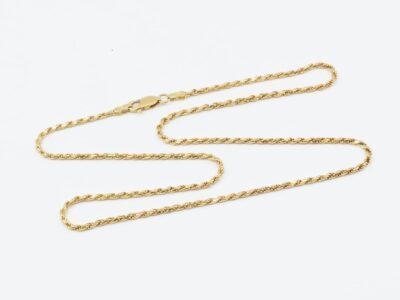 Halskedja Cordell 18K