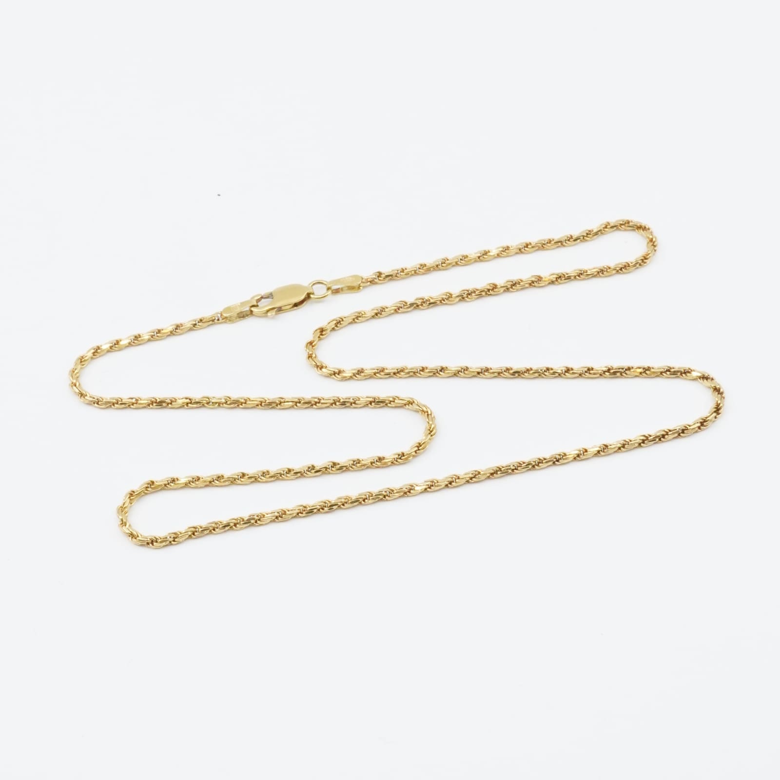 Halskedja Cordell 18K