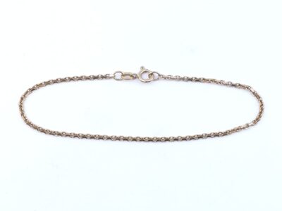 Armband Ankar Guld