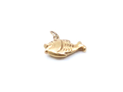 Hänge Guld 18K