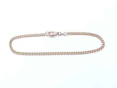 Armband Pansar Guld
