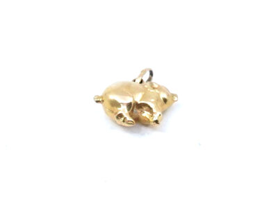 Hänge Guld 18K