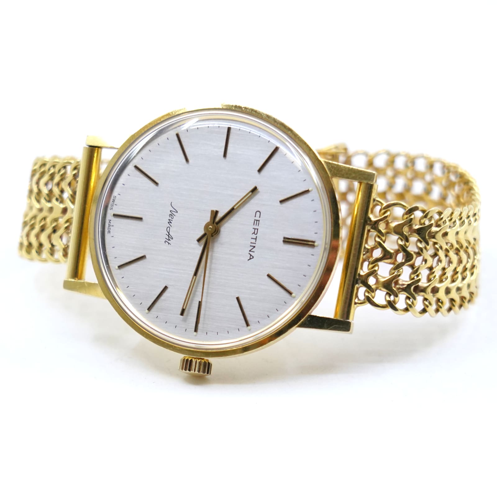 Armbandsur, Certina, New