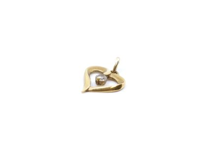 Hänge Guld 18K