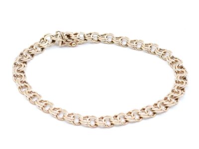 Armband Bismarck 18K Längd 19,5cm