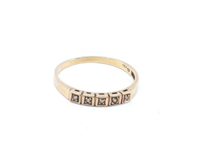 Ring Guld 18K