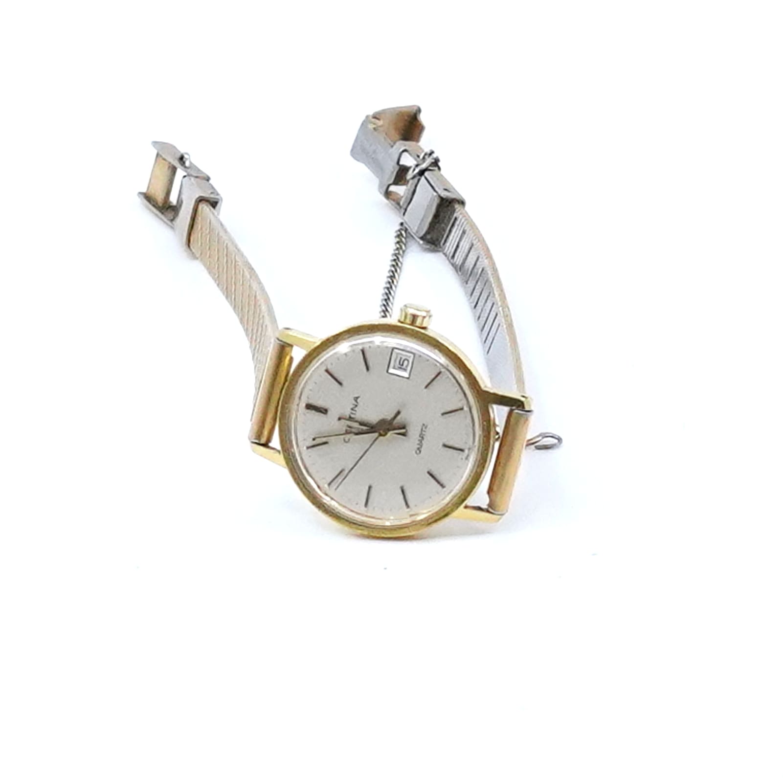 Armbandsur Certina Quartz,