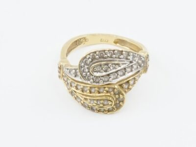 Ring Guld 18K
