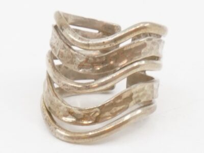Ring Silver S830 Ø18 öppen skena